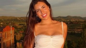 Valentina Olguín suma una nueva denuncia en la causa por “contrabando simulado”