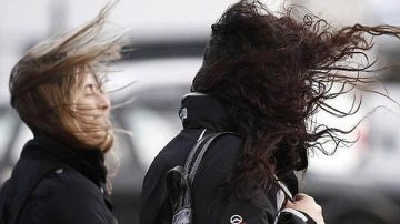 Martes con mucho viento, inestable y máxima de 20 grados en Santiago del Estero