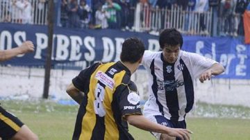 Exequiel Vergara sobre el incidente con el árbitro de Sarmiento vs. Central Argentino: “Estoy arrepentido”