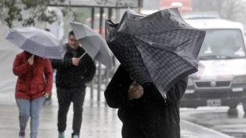 Alerta por vientos fuertes de hasta 70 km/h en gran parte de Santiago del Estero