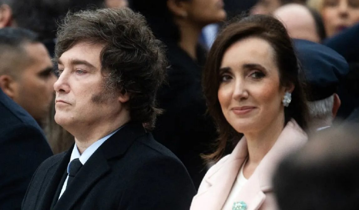 Qué dijo Victoria Villarruel sobre el desplante de Javier Milei en el Tedeum