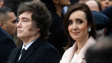 Qué dijo Victoria Villarruel sobre el desplante de Javier Milei en el Tedeum
