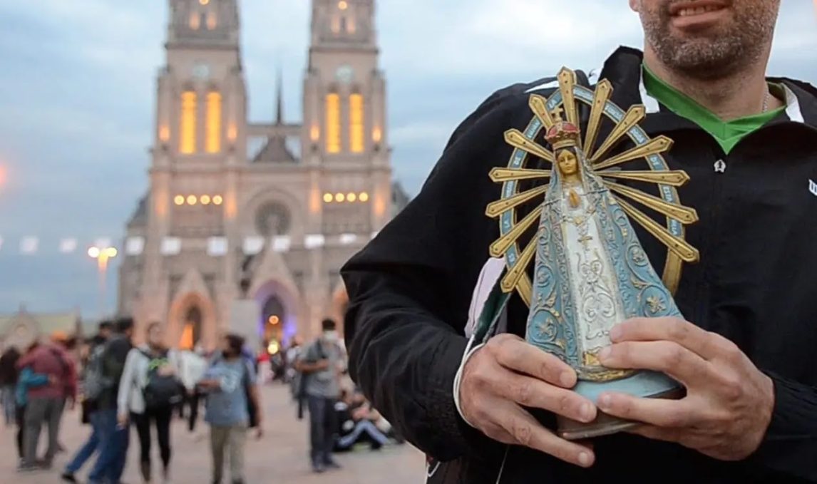 Este 8 de mayo se celebra el Día de la Virgen de Luján, Patrona de la Argentina