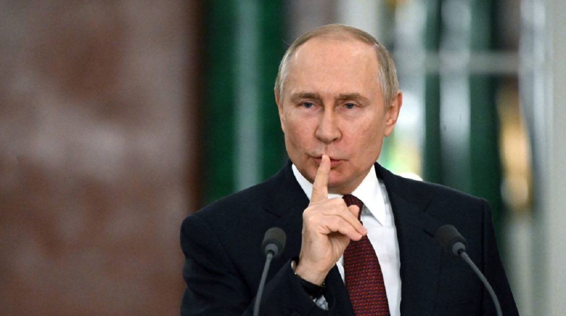 Polémica: Putin prohibió las series donde las mujeres elijan su carrera profesional a tener hijos