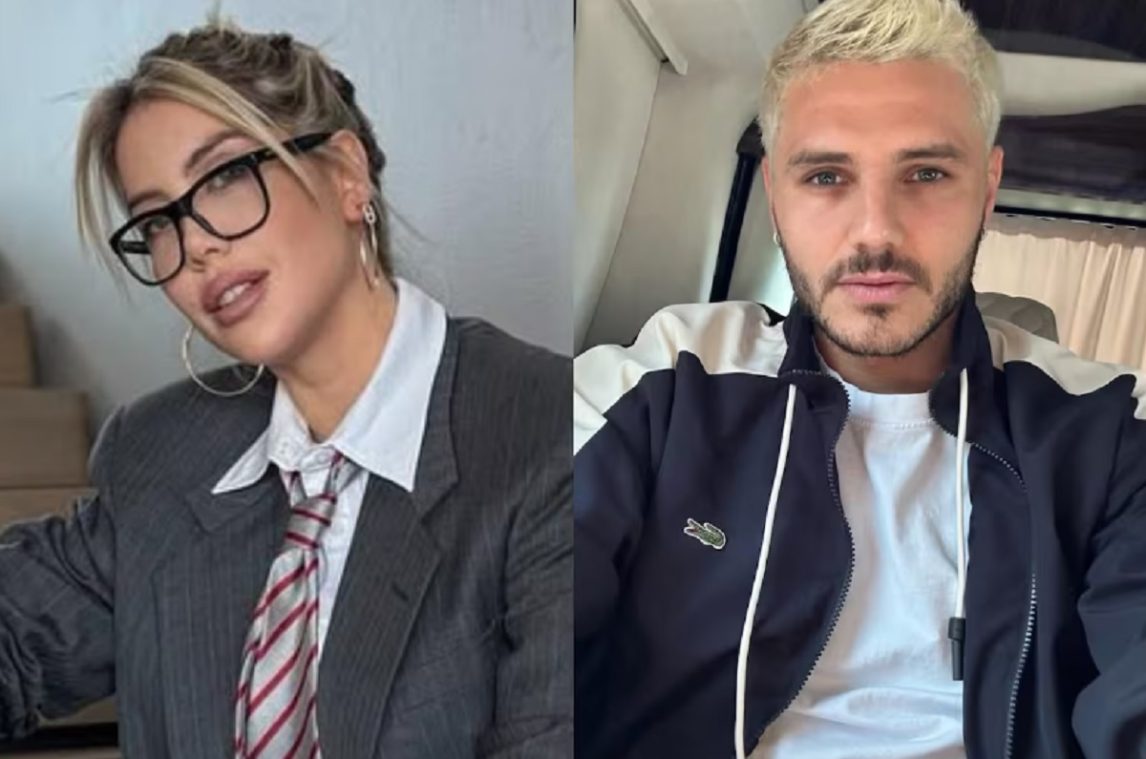 Icardi no puede olvidar a Wanda Nara: el explosivo gesto que sorprendió a todos