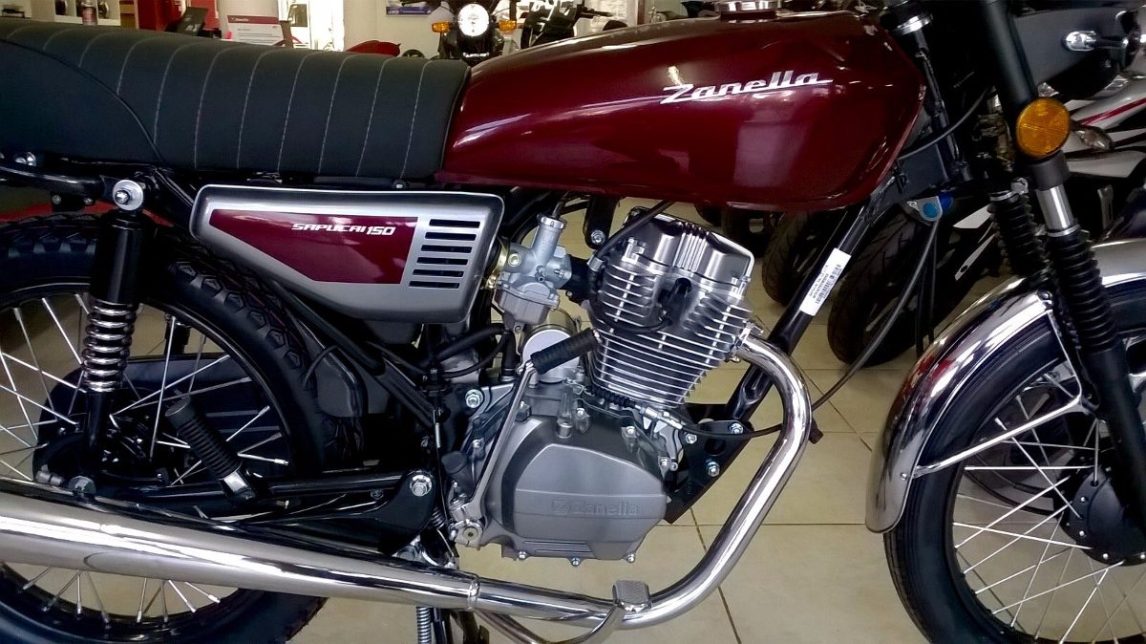 ¿Arrepentidos? Le robaron la moto y luego fueron a devolvérsela al domicilio