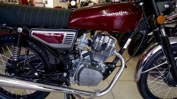 ¿Arrepentidos? Le robaron la moto y luego fueron a devolvérsela al domicilio