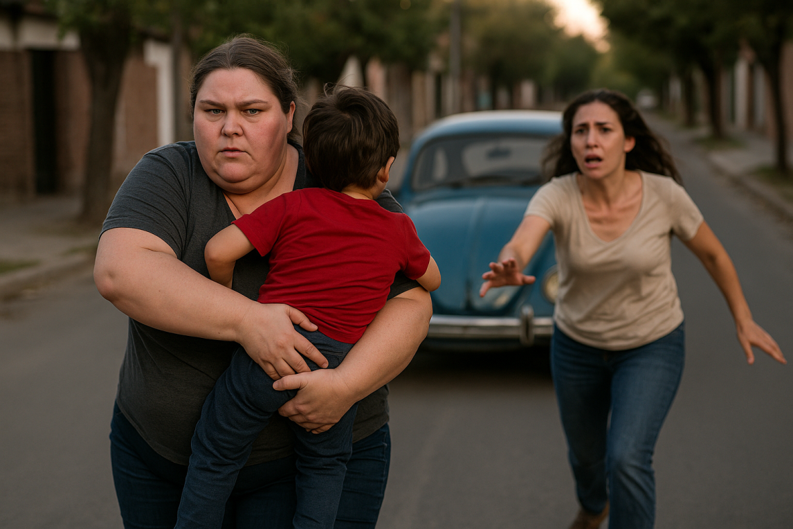 Alerta: Una madre denunció que una mujer trató de llevarse a su hijo de 5 años