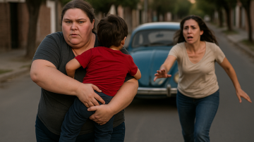 Alerta: Una madre denunció que una mujer trató de llevarse a su hijo de 5 años