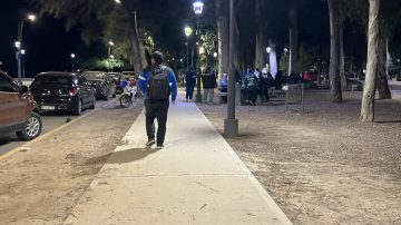 Día del Padre con presupuesto ajustado: familias santiagueñas eligieron la Costanera para celebrar