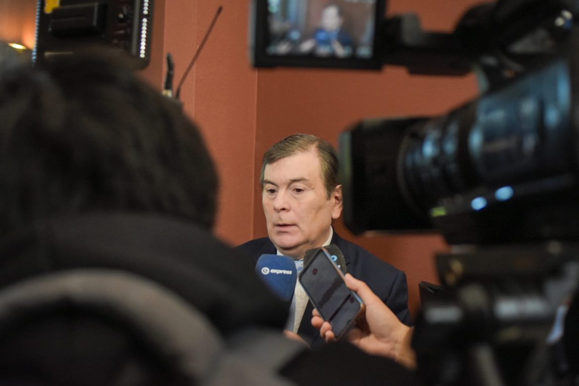 Exclusivo: Zamora y otros 12 gobernadores presentarán un proyecto de ley para subsidiar la luz