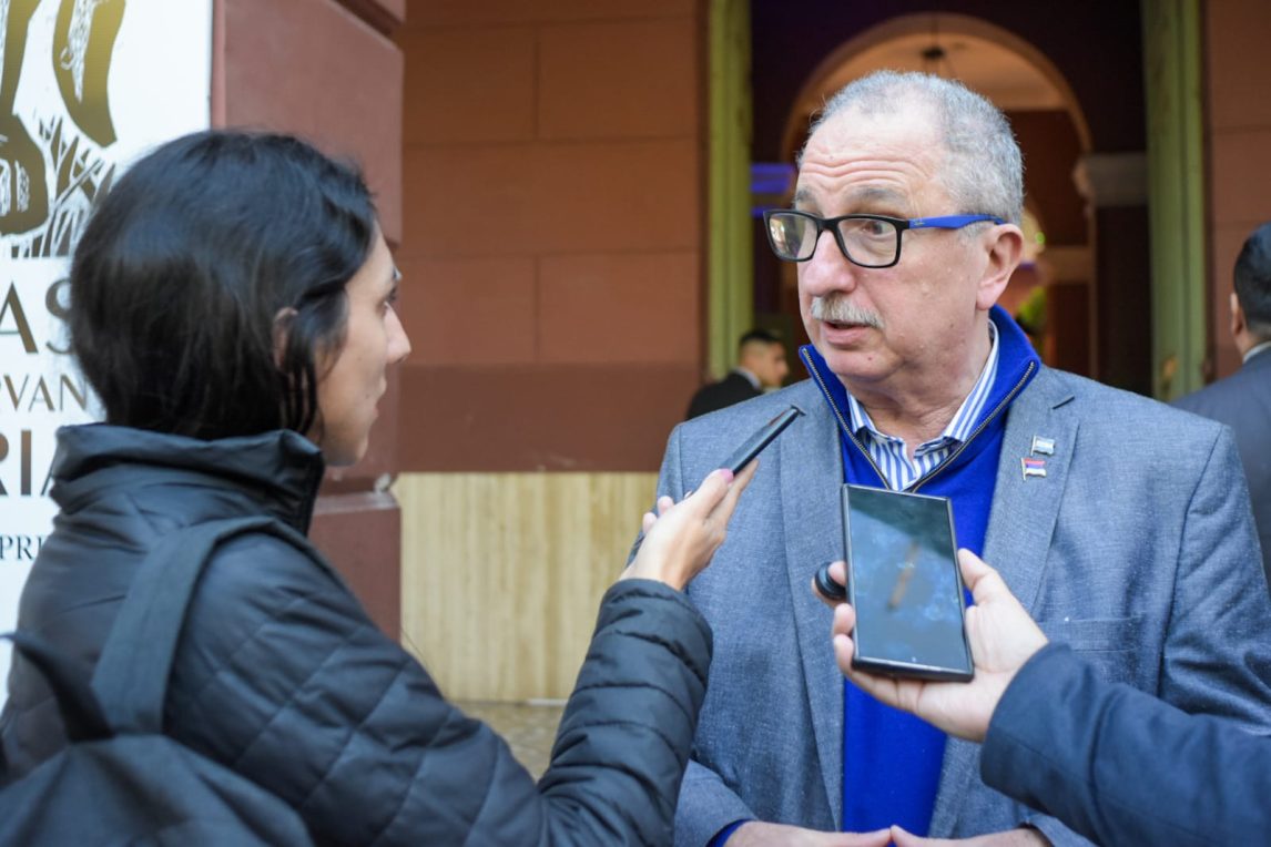 Passalacqua anticipó que exportarán productos misioneros gracias a la gestión de Zamora en Estados Unidos
