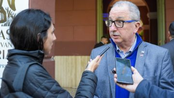 Passalacqua anticipó que exportarán productos misioneros gracias a la gestión de Zamora en Estados Unidos