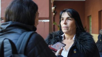 Aluani, vicegobernadora de Entre Ríos: “Necesitamos infraestructura y no tenemos los recursos suficientes”