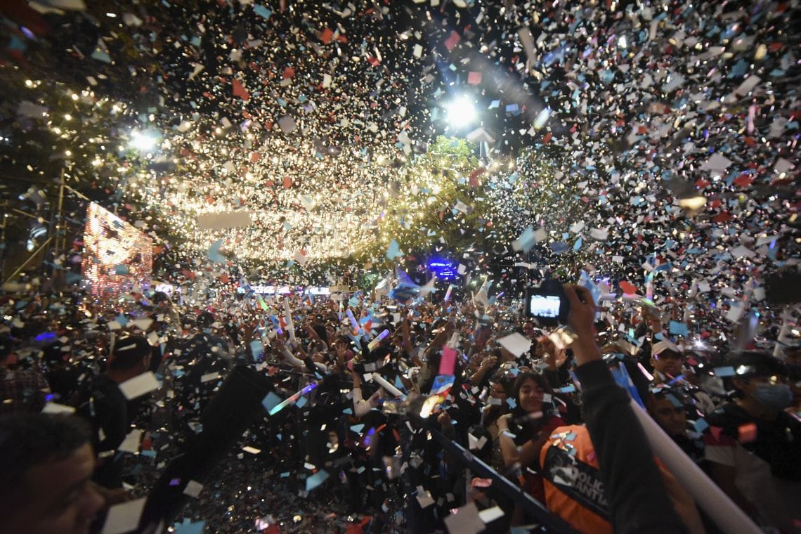 La Fiesta Salamanquera enciende el fuego para el Cumpleaños de la Ciudad