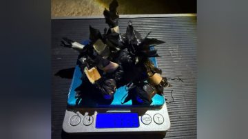 Barrio La Católica: detienen a un hombre con 12 envoltorios de marihuana