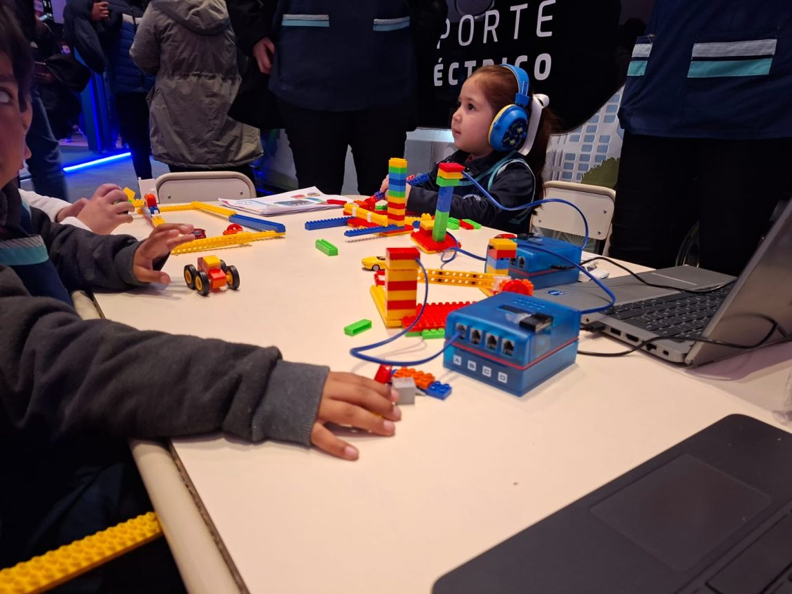 Robótica en jardines de infantes: una apuesta al futuro desde la primera infancia