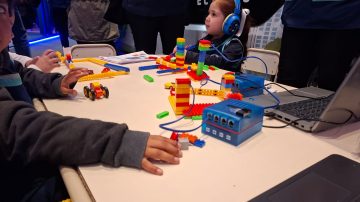 Robótica en jardines de infantes: una apuesta al futuro desde la primera infancia