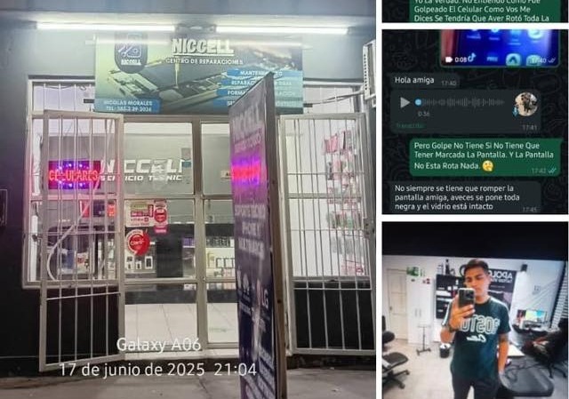 Lo quisieron escrachar por un supuesto arreglo sin garantías y en los comentarios todos le dieron la razón… al técnico