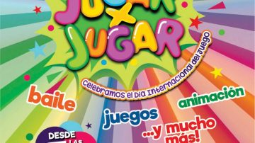 Este viernes será la jornada Jugar por Jugar en el Parque Norte