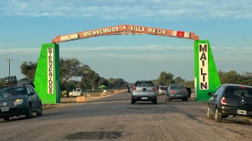 Mailín vive hoy su día más sagrado: miles de fieles honran al Señor de los Milagros