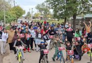 Invitan a participar de la segunda edición de “La Ciudad Pedalea” en Santiago