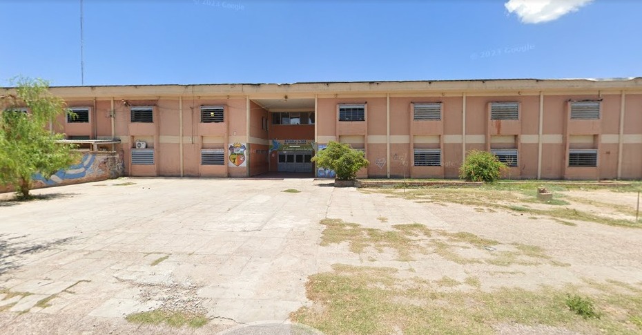 Investigan el robo de mobiliario en una escuela del barrio Ejército Argentino