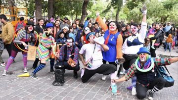 Atención artistas: abrieron la convocatoria para la Acción Teatral Urbana