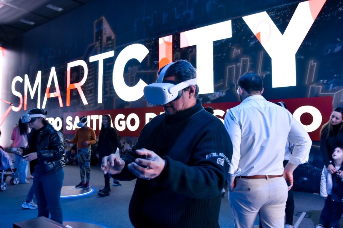 Todo listo en el Fórum para la cuarta edición de la Smart City Expo este 25 y 26 de junio