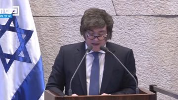 Javier Milei habló ante el Parlamento en Israel: “Ser libres no es otra cosa que tener la capacidad de elegir entre el bien y el mal”