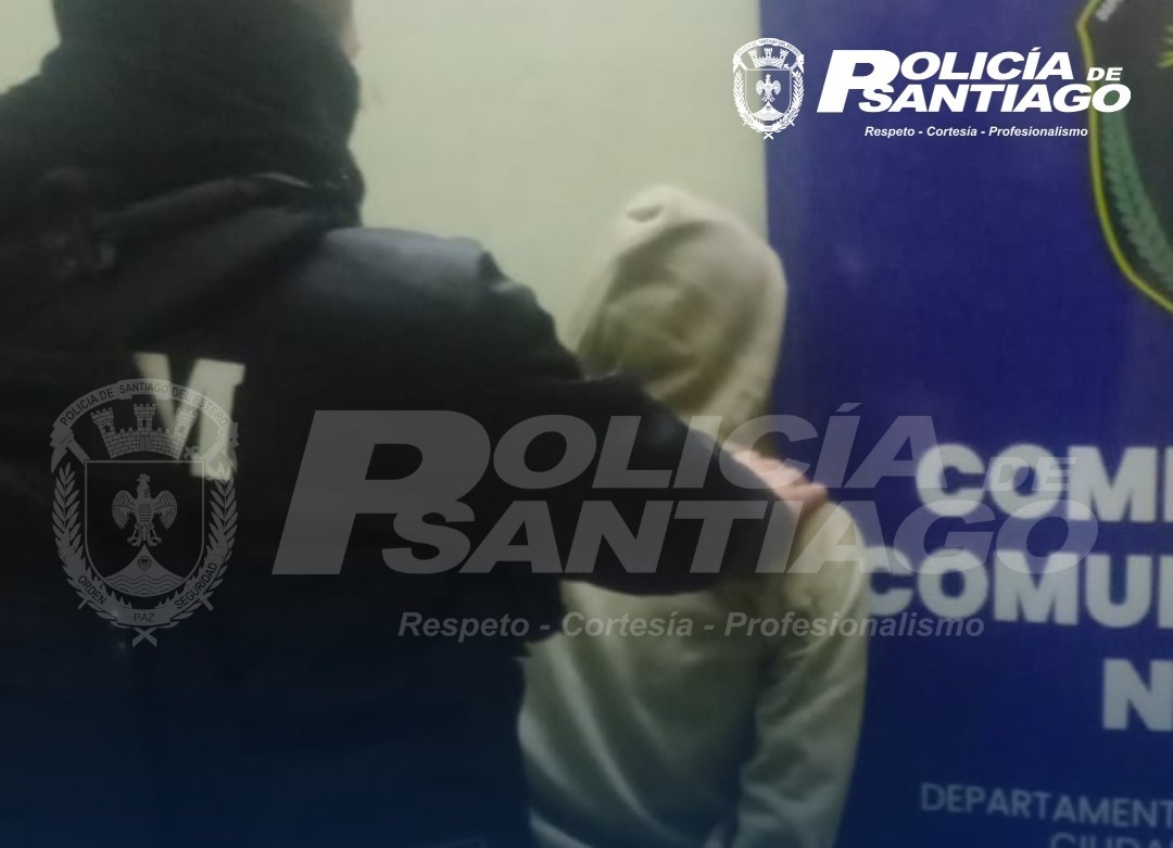 Intentó robar en una vivienda del B° General Paz y fue sorprendido por el dueño en plena madrugada