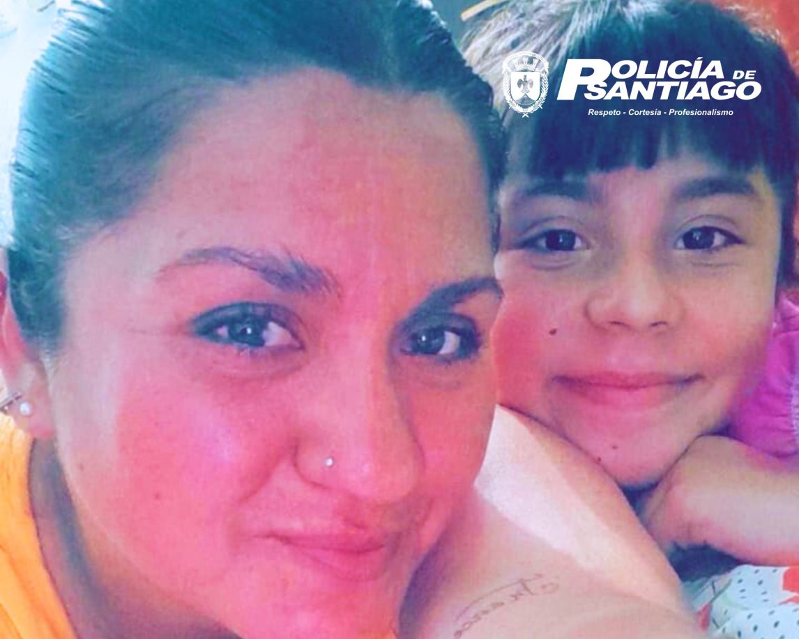 Desesperada búsqueda de una madre y su hija en Santiago del Estero