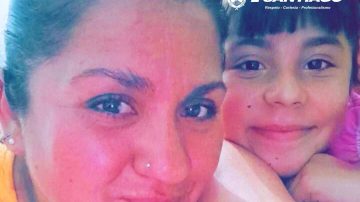 Desesperada búsqueda de una madre y su hija en Santiago del Estero