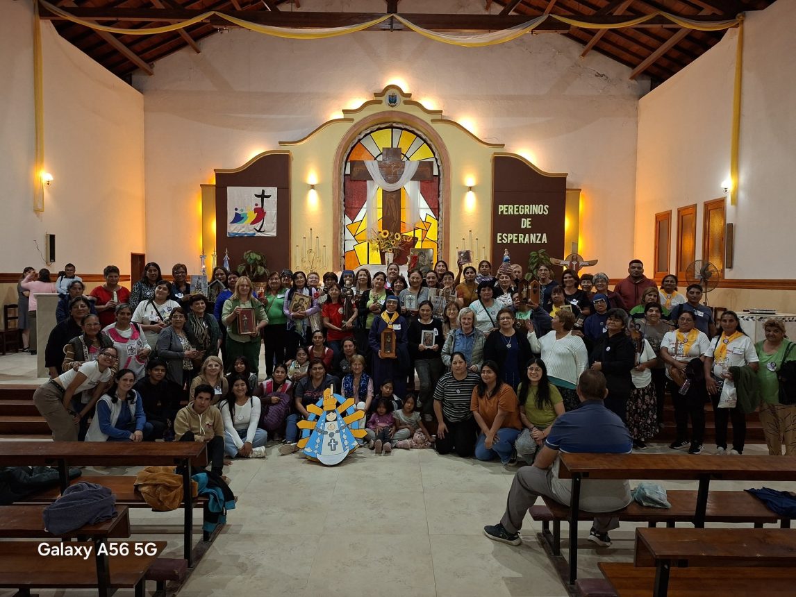 Más de 300 personas participarán de la Asamblea Diocesana de Pastoral en Añatuya