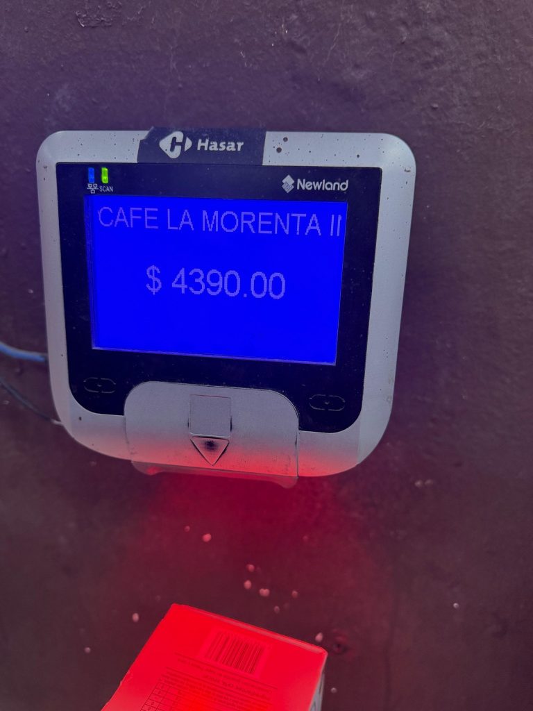 ¿Te cobran de más en el Hiper Libertad? Lo que encontró este cliente causó indignación