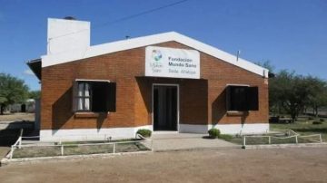 Nuevo robo en la granja de la Fundación Mundo Sano de Añatuya