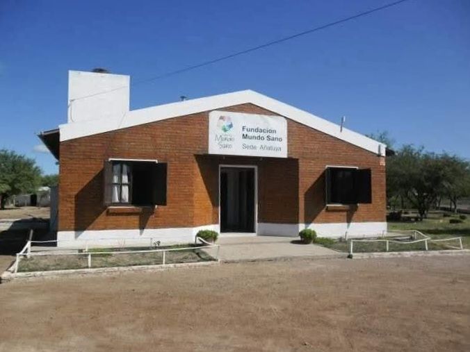 Nuevo robo en la granja de la Fundación Mundo Sano de Añatuya