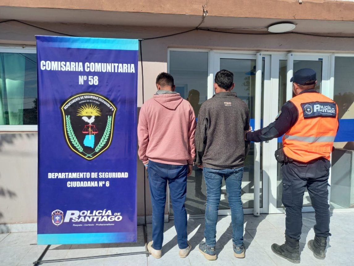 Ya son dos los detenidos por el robo de reflectores en el Polideportivo de Gramilla