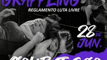 Se viene COMBAT SGO, un gran evento de grappling en Santiago del Estero
