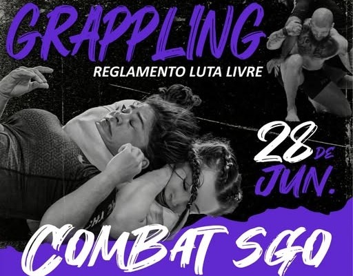 Se viene COMBAT SGO, un gran evento de grappling en Santiago del Estero