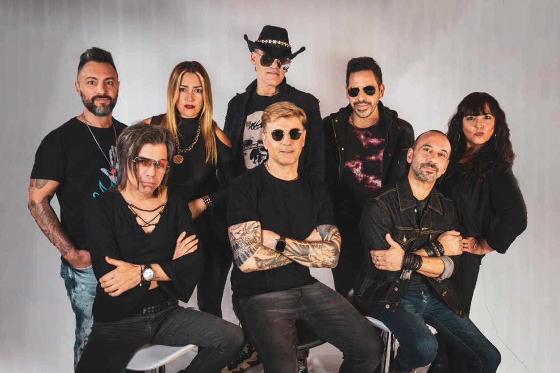 Vilma Palma e Vampiros celebra 35 años de rock con un show imperdible en Santiago del Estero