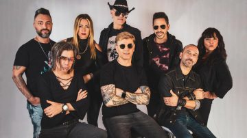 Vilma Palma e Vampiros celebra 35 años de rock con un show imperdible en Santiago del Estero