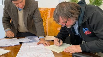 Construirán en Los Quiroga “La Ciudad de Dios”, el complejo más grande del país para la rehabilitación