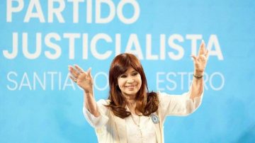 Santiago del Estero se suma a la marcha en apoyo a Cristina Kirchner este miércoles