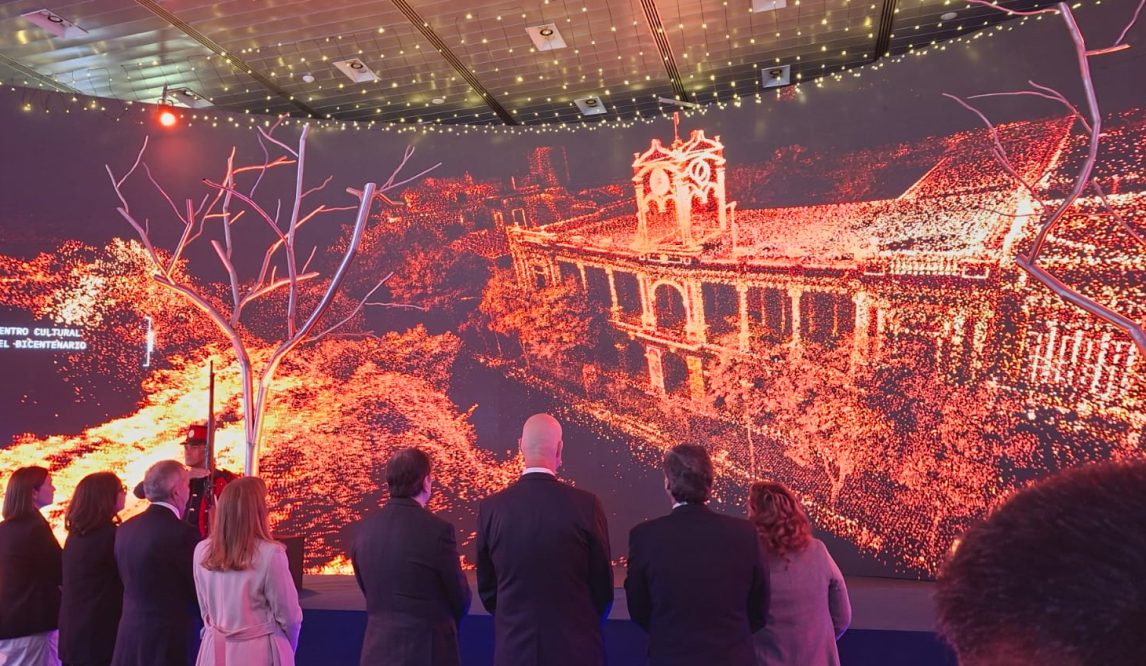 El impactante video de apertura en 3D marcó el inicio de Smart City Expo Santiago del Estero