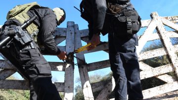 Megaoperativo: el Estado recuperó 30 mil hectáreas y advirtió sanciones por usurpación y deforestación en tierras fiscales