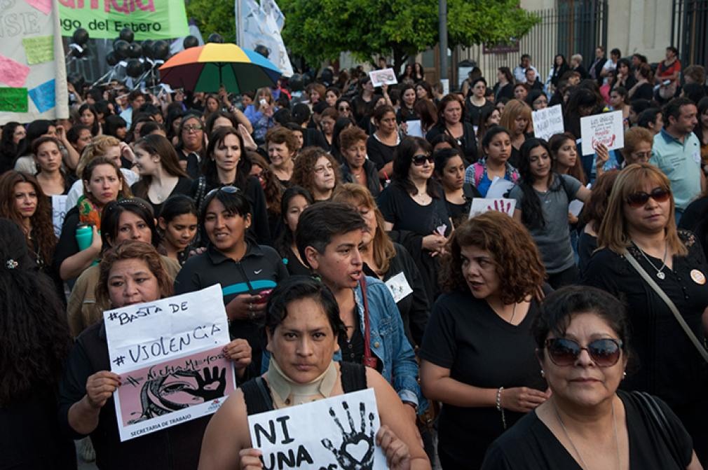 A 10 años del primer grito, Santiago del Estero se suma hoy a la marcha “Ni Una Menos”