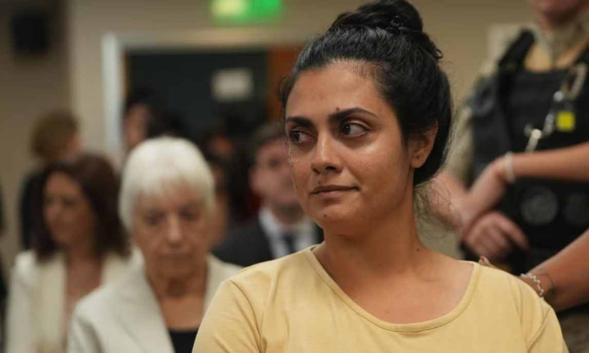 El insólito reproche de la enfermera acusada de matar a bebés a sus madres durante el juicio