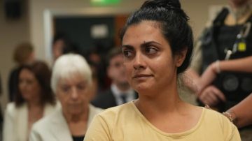 El insólito reproche de la enfermera acusada de matar a bebés a sus madres durante el juicio