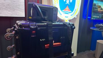 La Policía de Santiago del Estero incorporó un escáner portátil de rayos X, una herramienta única en el país